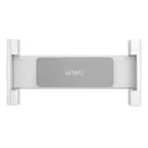 Hoofdsteun houder - Zilver - WiWu