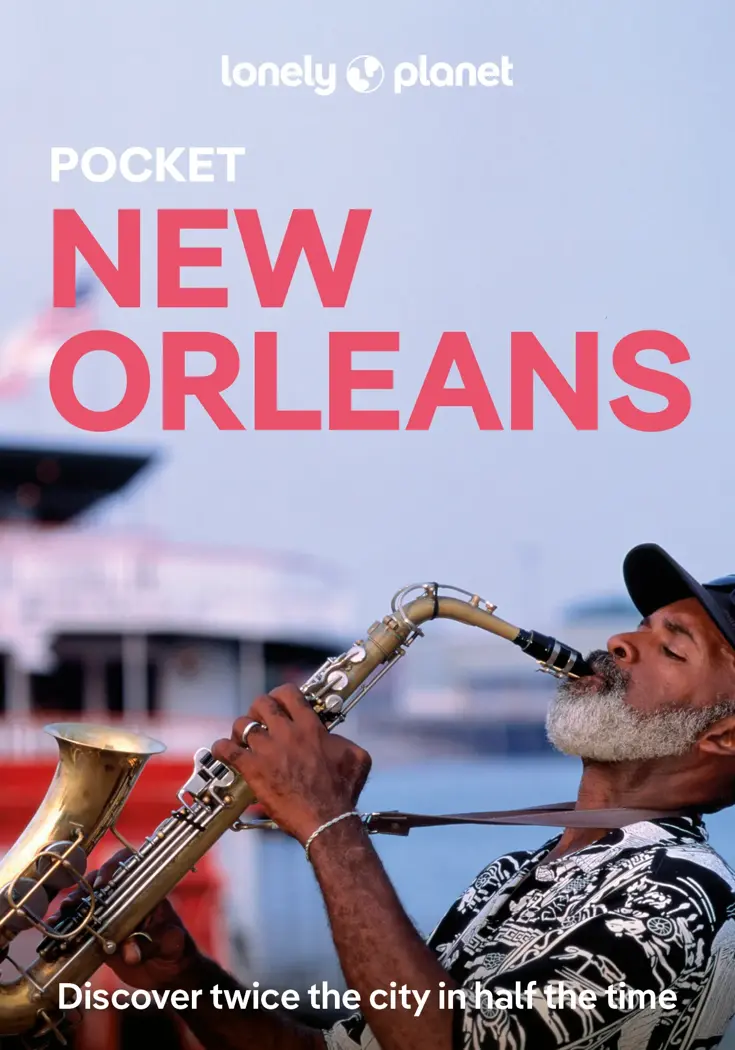 Reisgids Pocket New Orleans 5