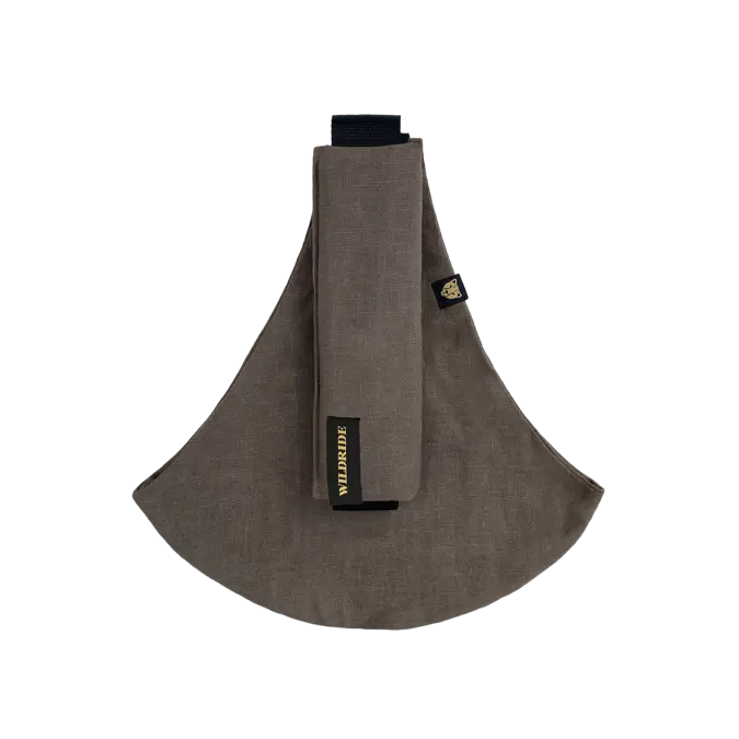 Wildride Kinderdrager  Linnen