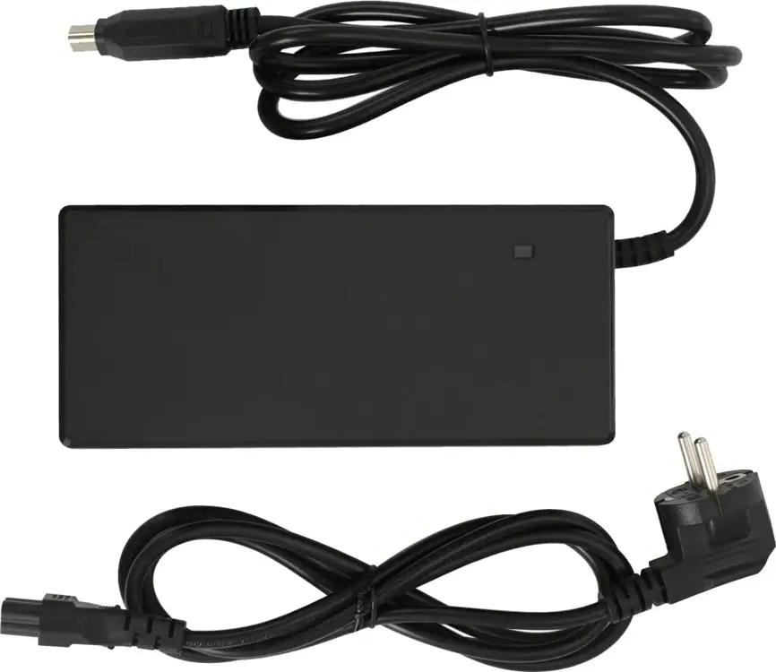 Lader geschikt voor Ecomo SportDrive accu 36V2A