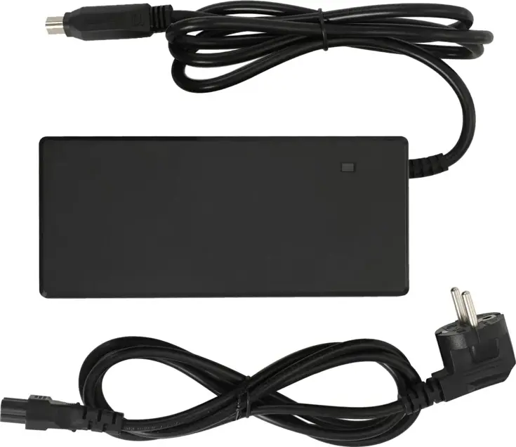 Lader geschikt voor Ecomo SportDrive accu 36V2A