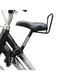 Zadel op buis Damesfiets model 3