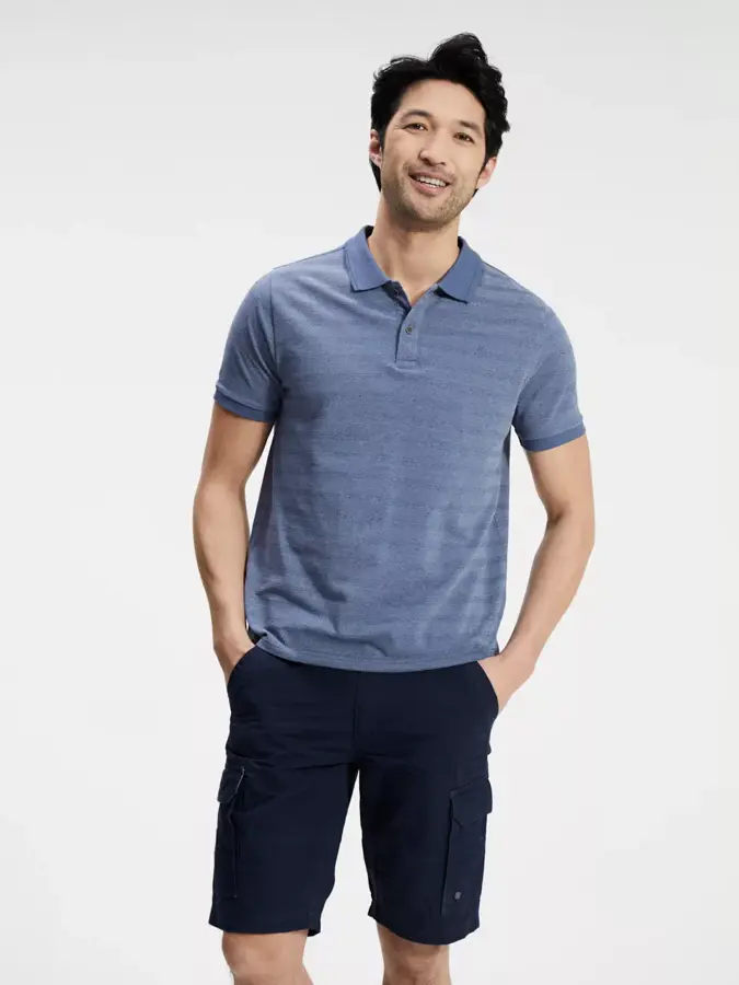 Nestor –  Poloshirt Heren