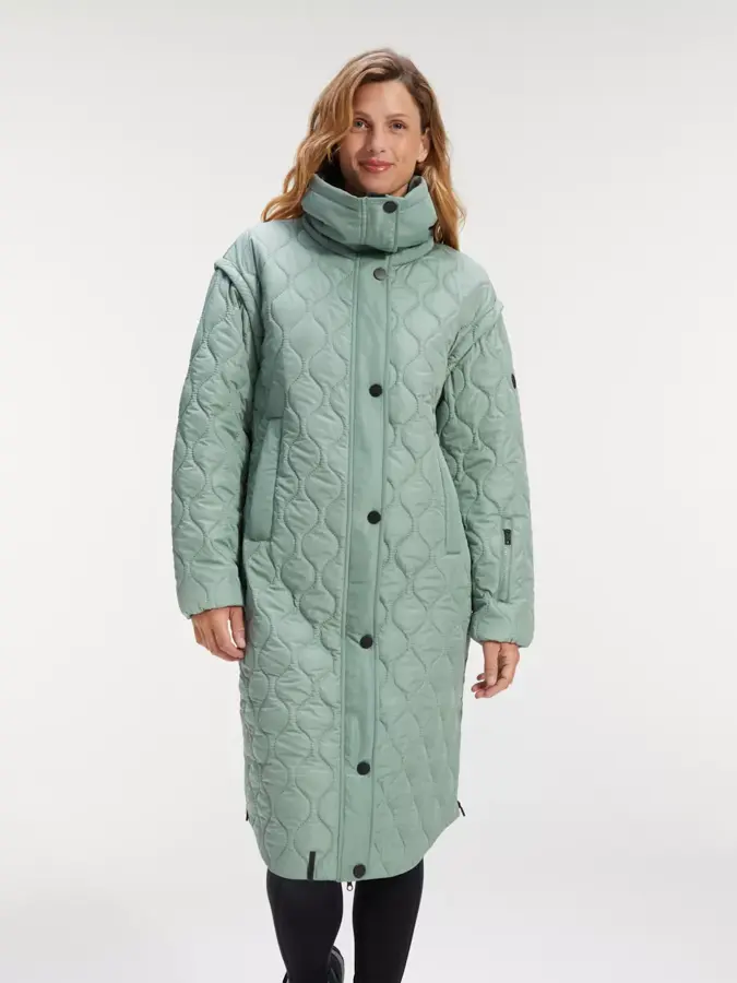Berra – 2 in 1 Parka dames – Human Nature