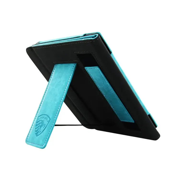 Ereader Hoesje - Luxe strap Case Kobo Libra Colour