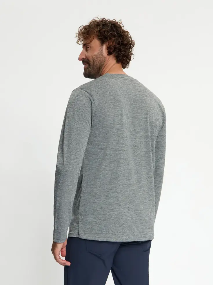 Fauldt - T-shirt heren