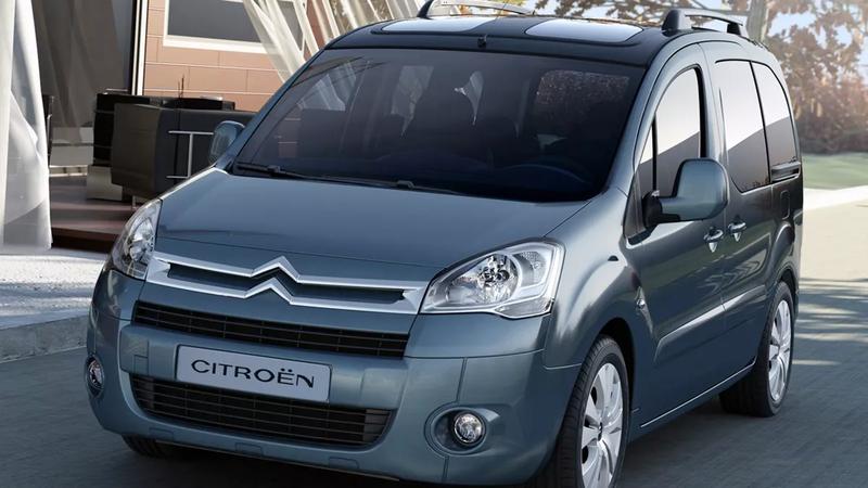 Citroën Berlingo II