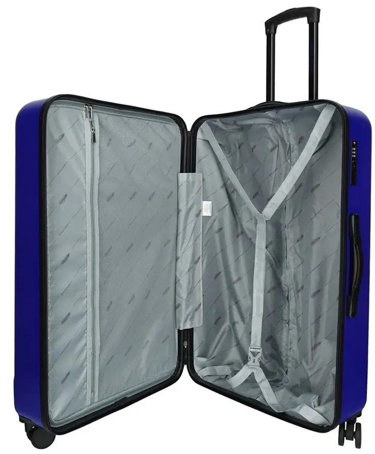 Edmonton - Grote koffer - 77cm - 106L