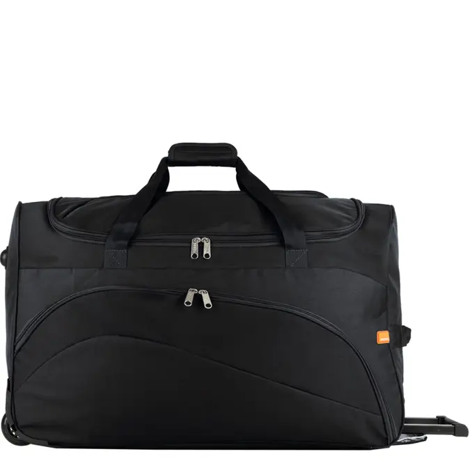 Gabol Week Eco Large Wheel Bag black II |87 L