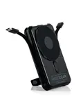 NovaMag Qi2 Powerbank 10.000mAh — Zwart