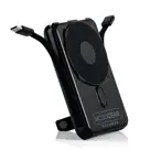 NovaMag Qi2 Powerbank 10.000mAh — Grijs