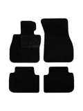 Automatten BMW 2-Serie F44 2020-2024 - Naaldvilt