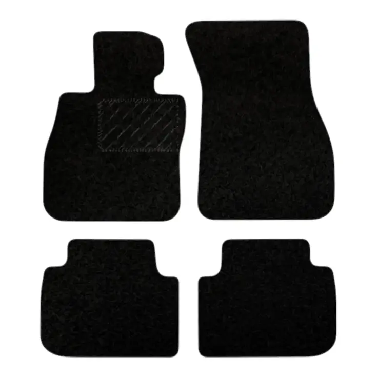 Automatten BMW 2-Serie F44 2020-2024 - Naaldvilt