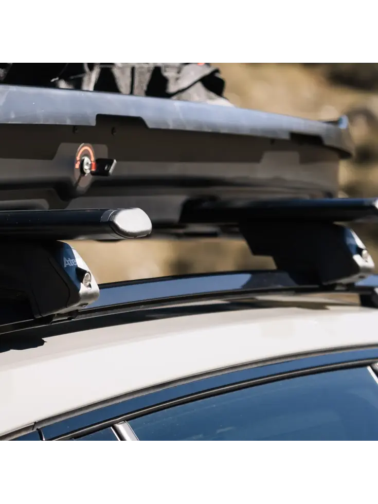 Dakdragers Signo zwart - Peugeot 2008 (2013-2019)