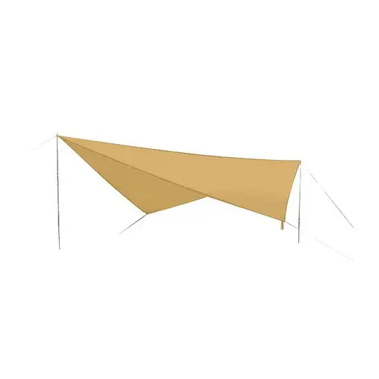 Zonnedoek - polyester - 3 x 3 meter