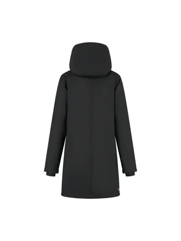 Travelin' Elina Dames - Softshell winterjas