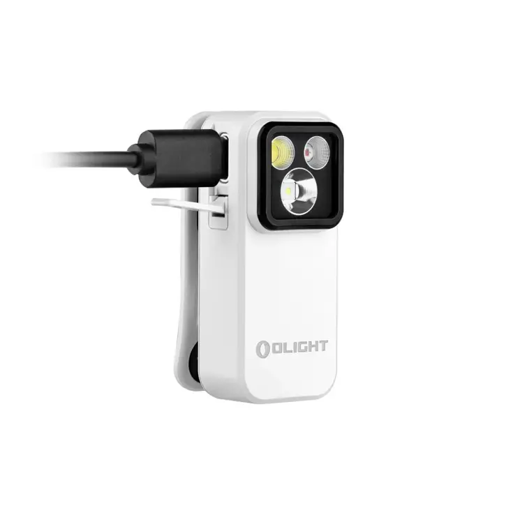 Oclip Pro Zaklamp
