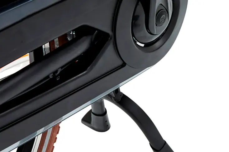 L' Urban Nexus 7 e-bike MXUS Villette