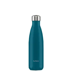 FLASKE 500 ml  RVS Drinkfles