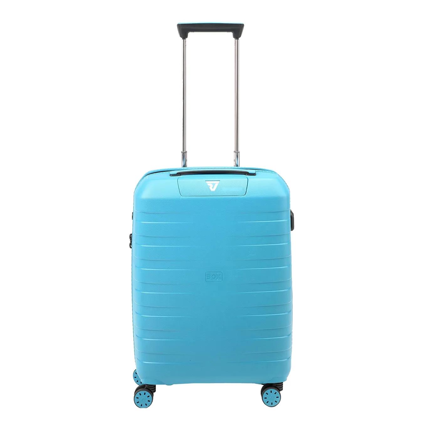 Roncato  Box Sport 2.0 trolley 55 Blauw  Blauw main product image