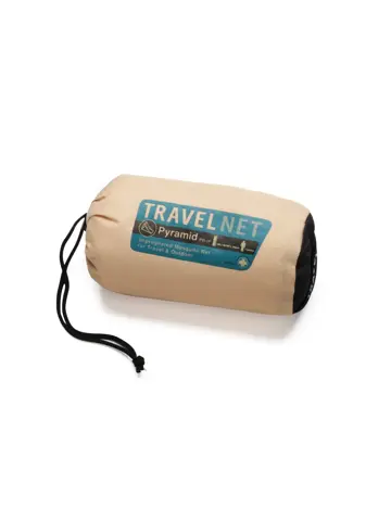 Travelnet reisklamboe PYRAMID I geïmpregneerd