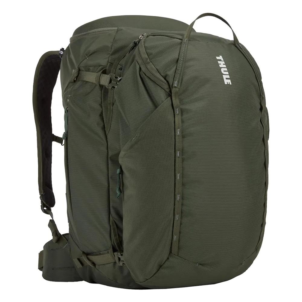 Thule  Landmark 60L Men's Backpack dark forest  Groen main product image