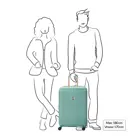Delsey Freestyle koffer / 70 L