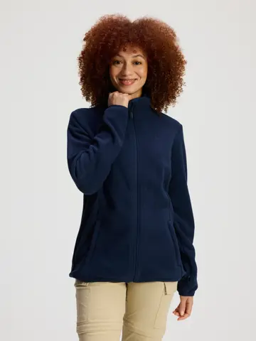 Moura - Fleecevest dames - Human Nature