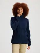 Moura - Fleecevest dames - Human Nature