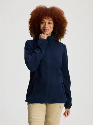 Moura - Fleecevest dames - Human Nature