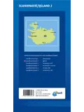 ANWB Wegenkaart IJsland