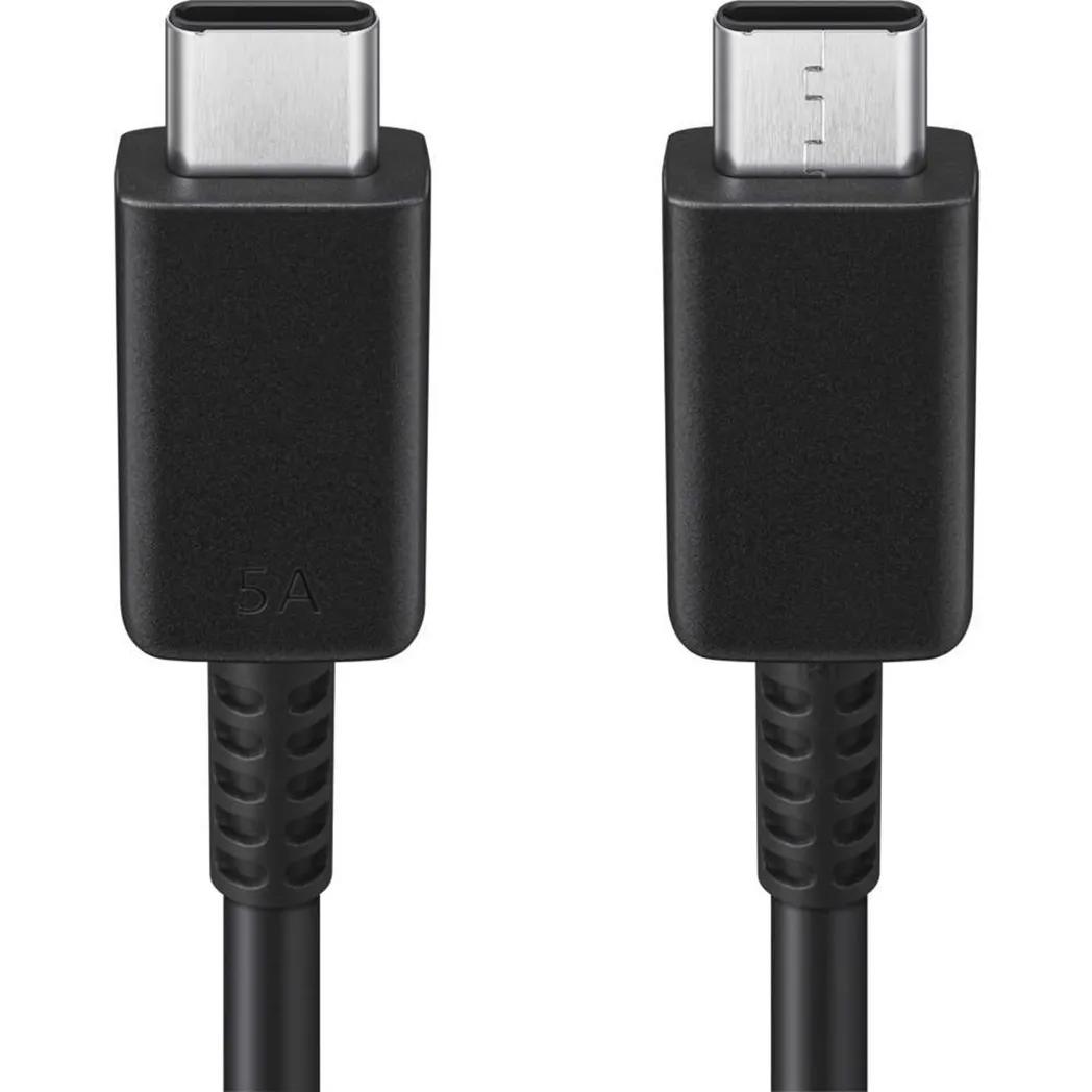 Samsung  USB-C naar USB-C kabel  Zwart