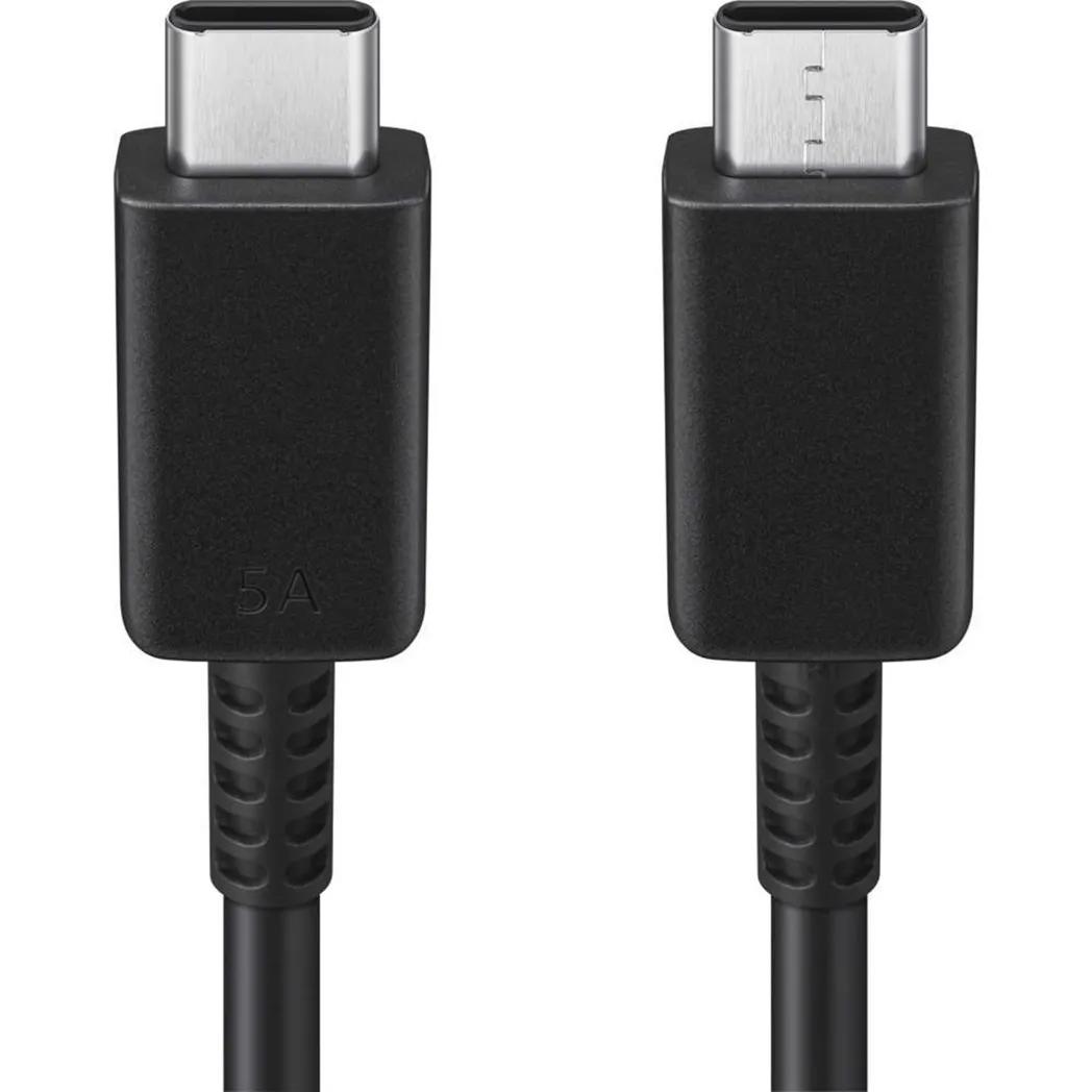 Samsung  USB-C naar USB-C kabel  Zwart main product image