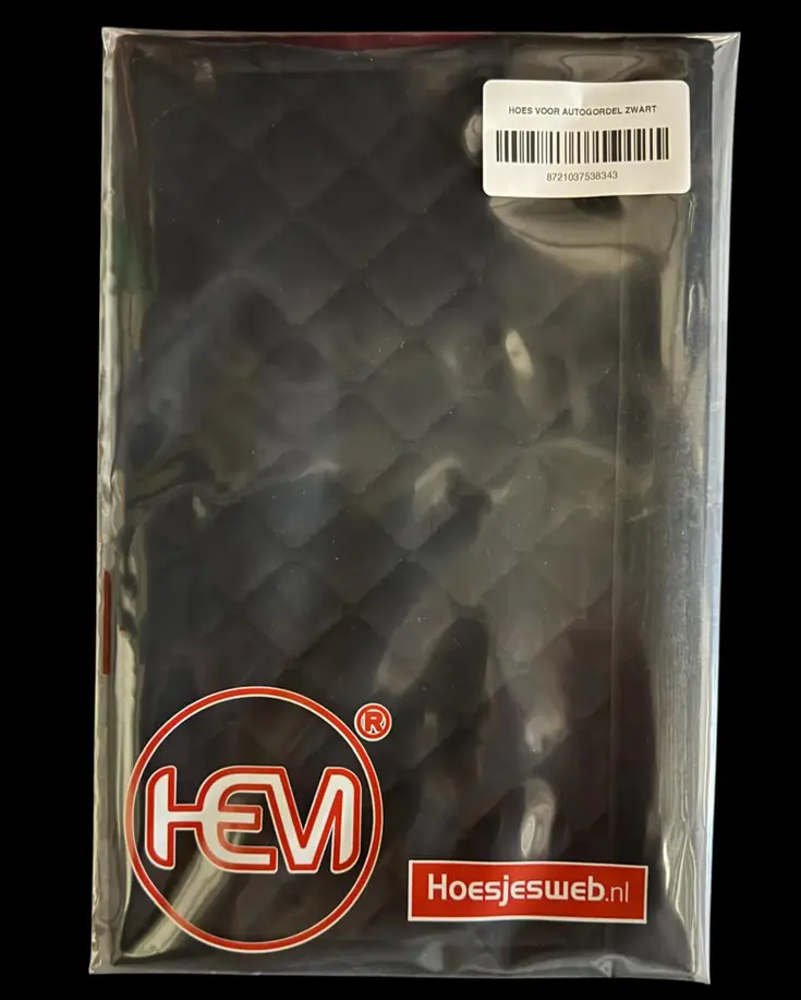 Autogordel Beschermhoes 2x - Hem