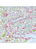 Stadsplattegrond City Map Venetië 1:5.500