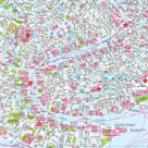 Stadsplattegrond City Map Venetië 1:5.500