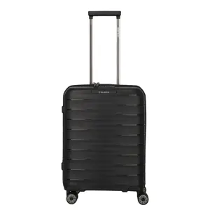 Travelite Mooby 4W Trolley S black |39 L