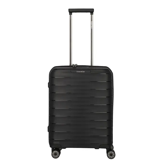 Travelite Mooby 4W Trolley S black |39 L