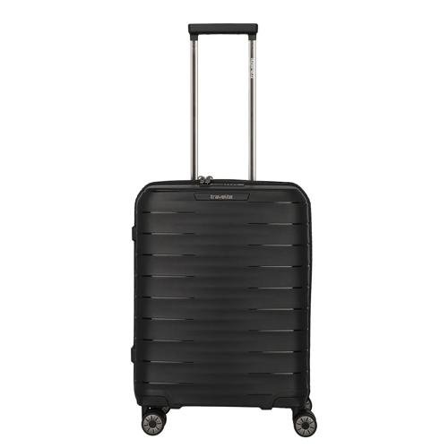 Travelite Mooby 4W Trolley S black |39 L