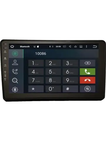 FD-9000 - Campernavigatie - BERGGPS