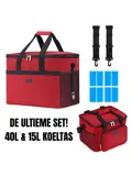 Koeltas - 40L - 15L Lunchtas