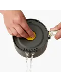 Frontier - Kampeer Kookpan 1.3L