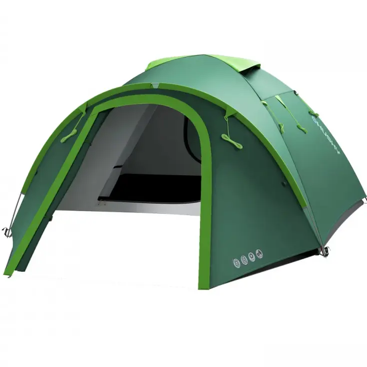 Bizon 3 Plus klassieke tent