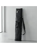Waterafstotende snowboardtas 180x40x16 cm - Zwart