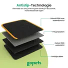 Hondendeken Auto Achterbank - Incl. Accessoires