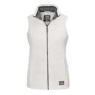 Bodywarmer lady Zanab