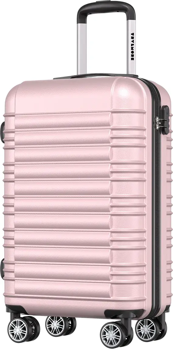 TRVLMORE Handbagage Koffer - 38L