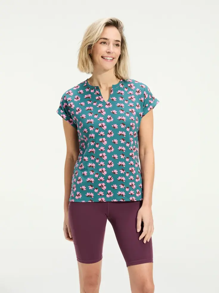 Zadar - T-shirt dames - Human Nature