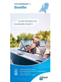 ANWB Waterkaart 4 - Drenthe