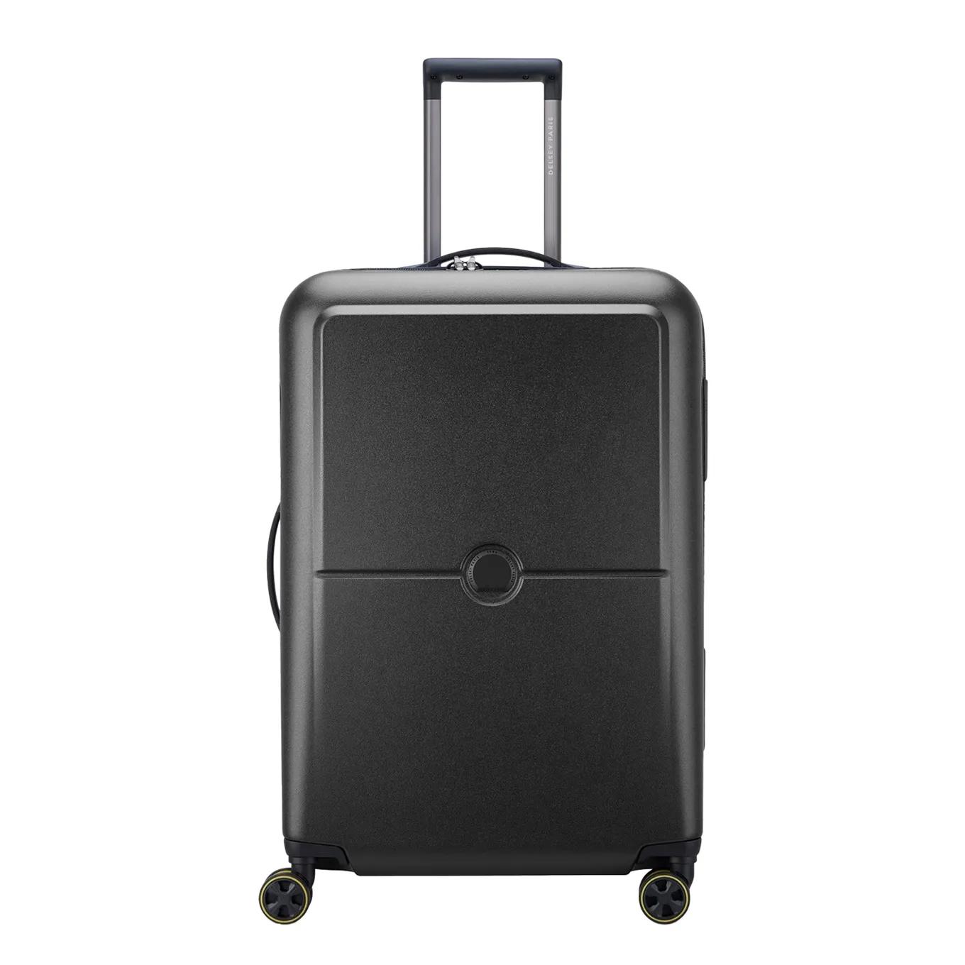 Delsey  Turenne 2.0 Trolley M black  Zwart main product image